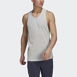 Adidas yoga training race back tank